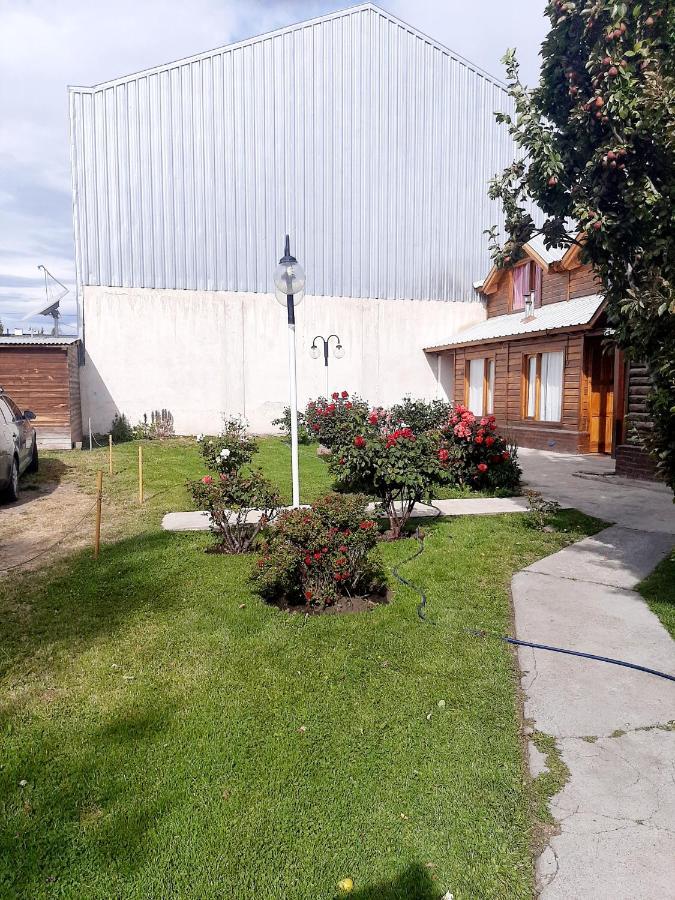 Cabanas Matices El Calafate Zewnętrze zdjęcie