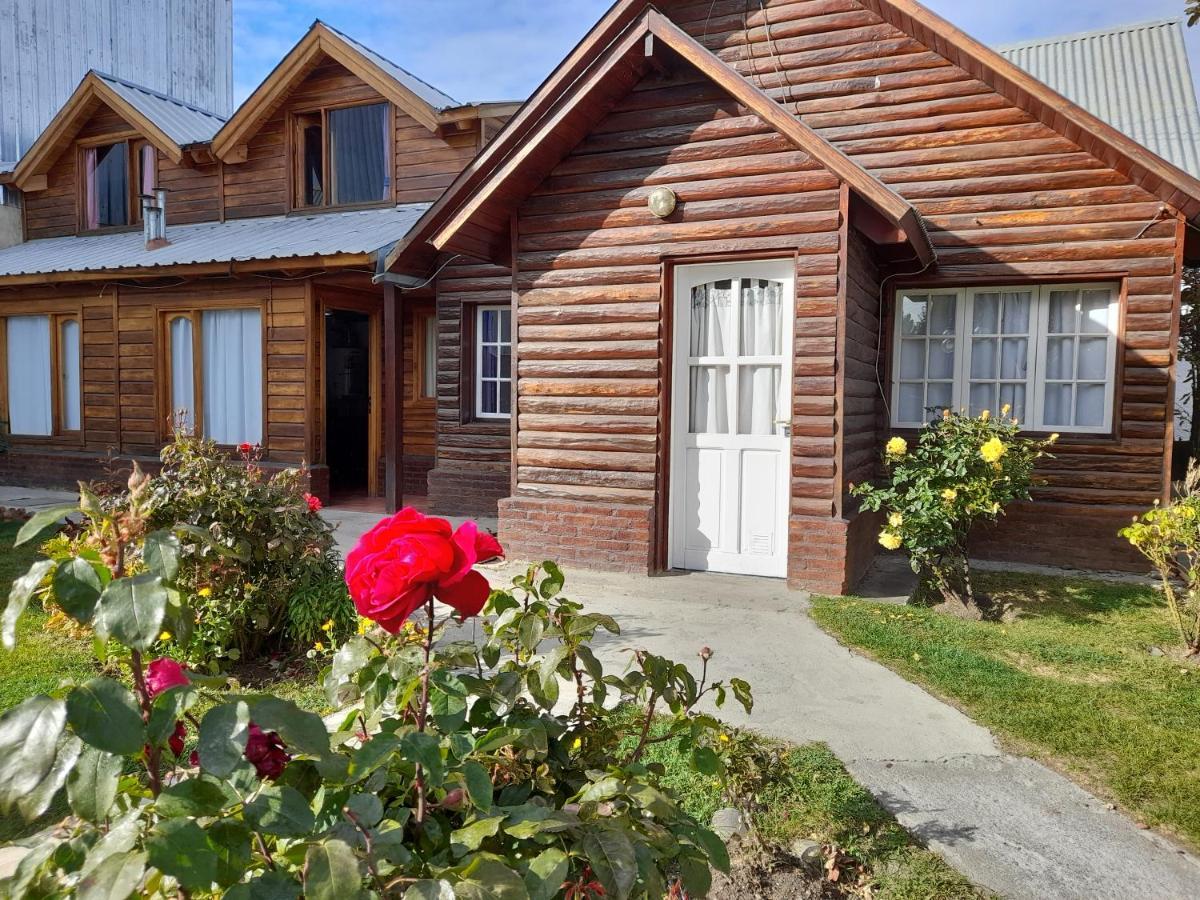Cabanas Matices El Calafate Zewnętrze zdjęcie