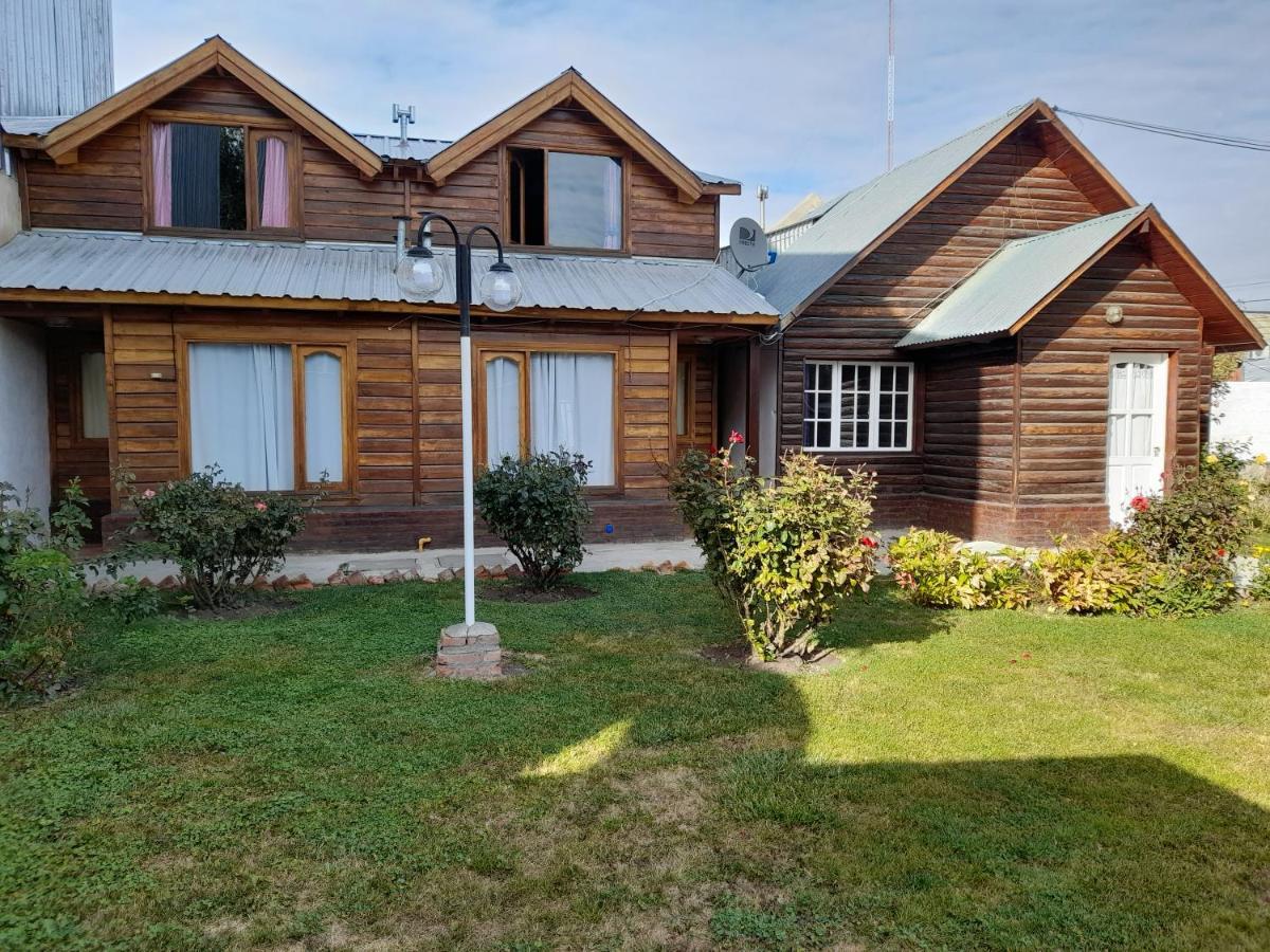 Cabanas Matices El Calafate Zewnętrze zdjęcie