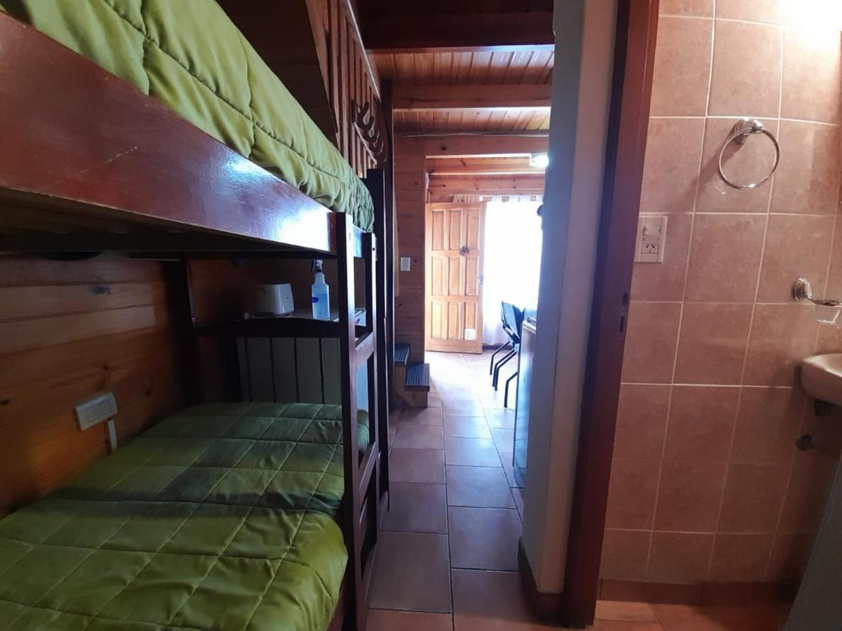 Cabanas Matices El Calafate Zewnętrze zdjęcie