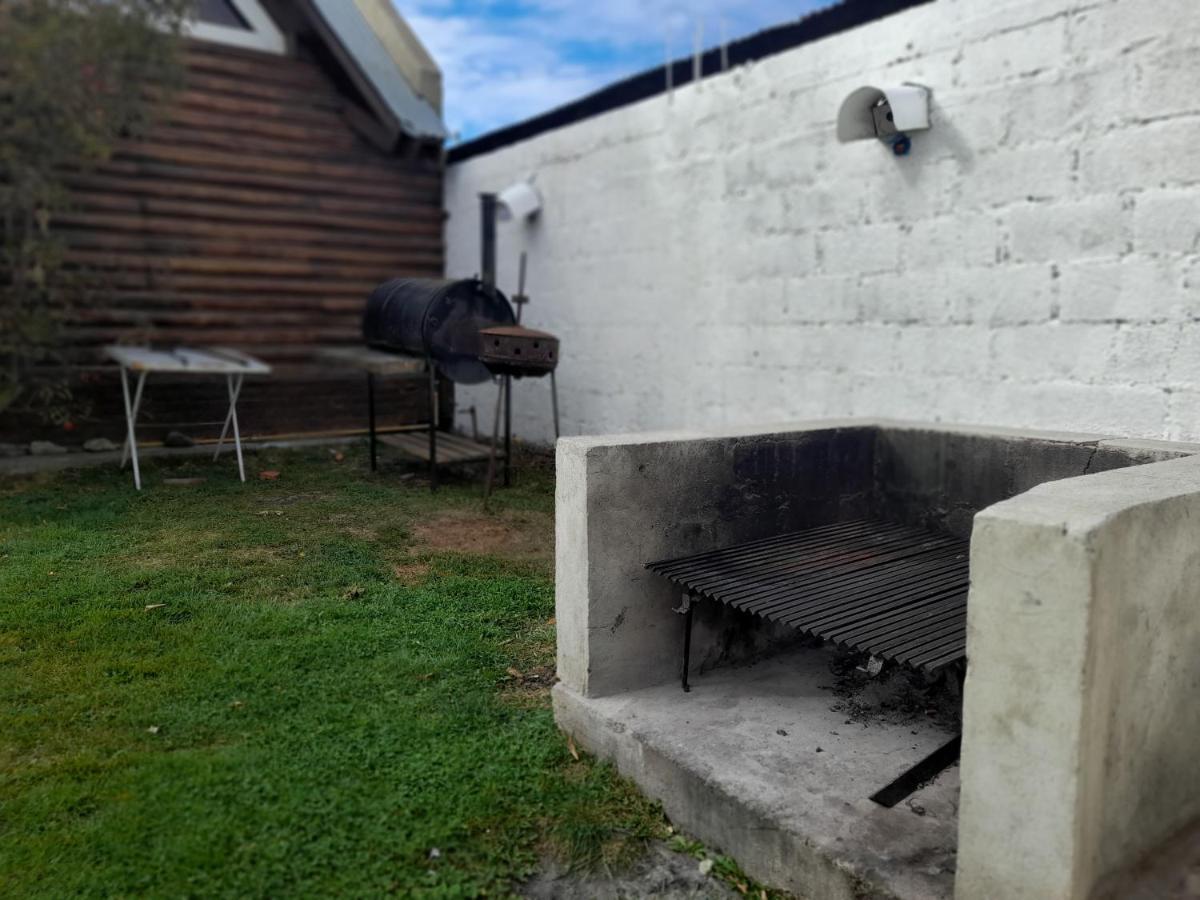 Cabanas Matices El Calafate Zewnętrze zdjęcie