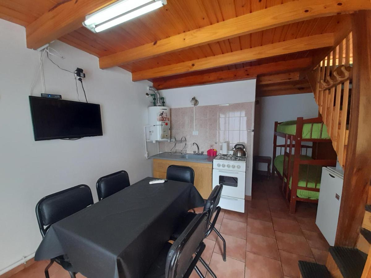 Cabanas Matices El Calafate Zewnętrze zdjęcie