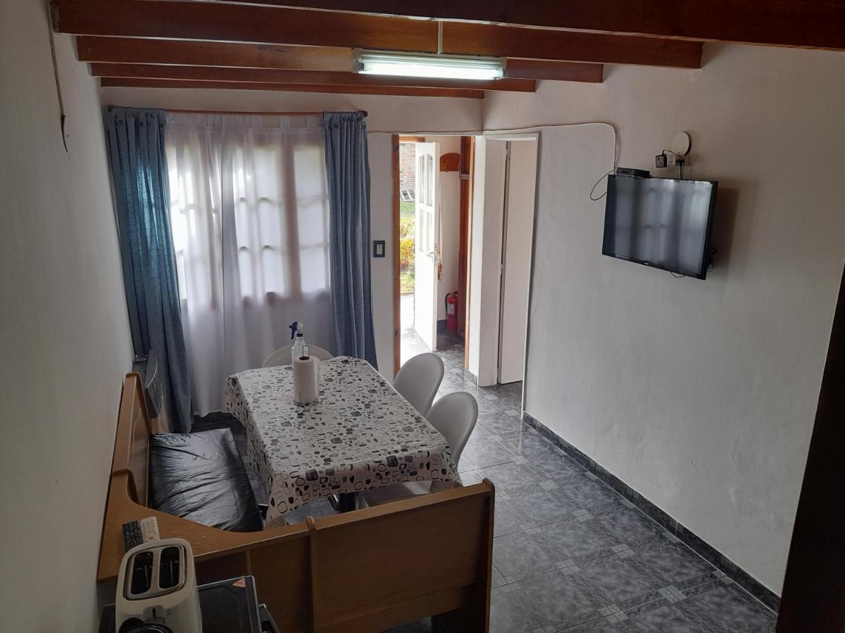 Cabanas Matices El Calafate Zewnętrze zdjęcie