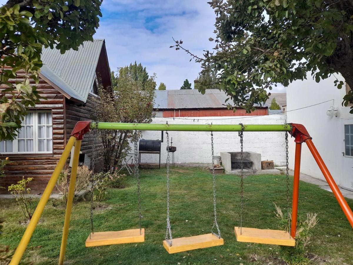 Cabanas Matices El Calafate Zewnętrze zdjęcie