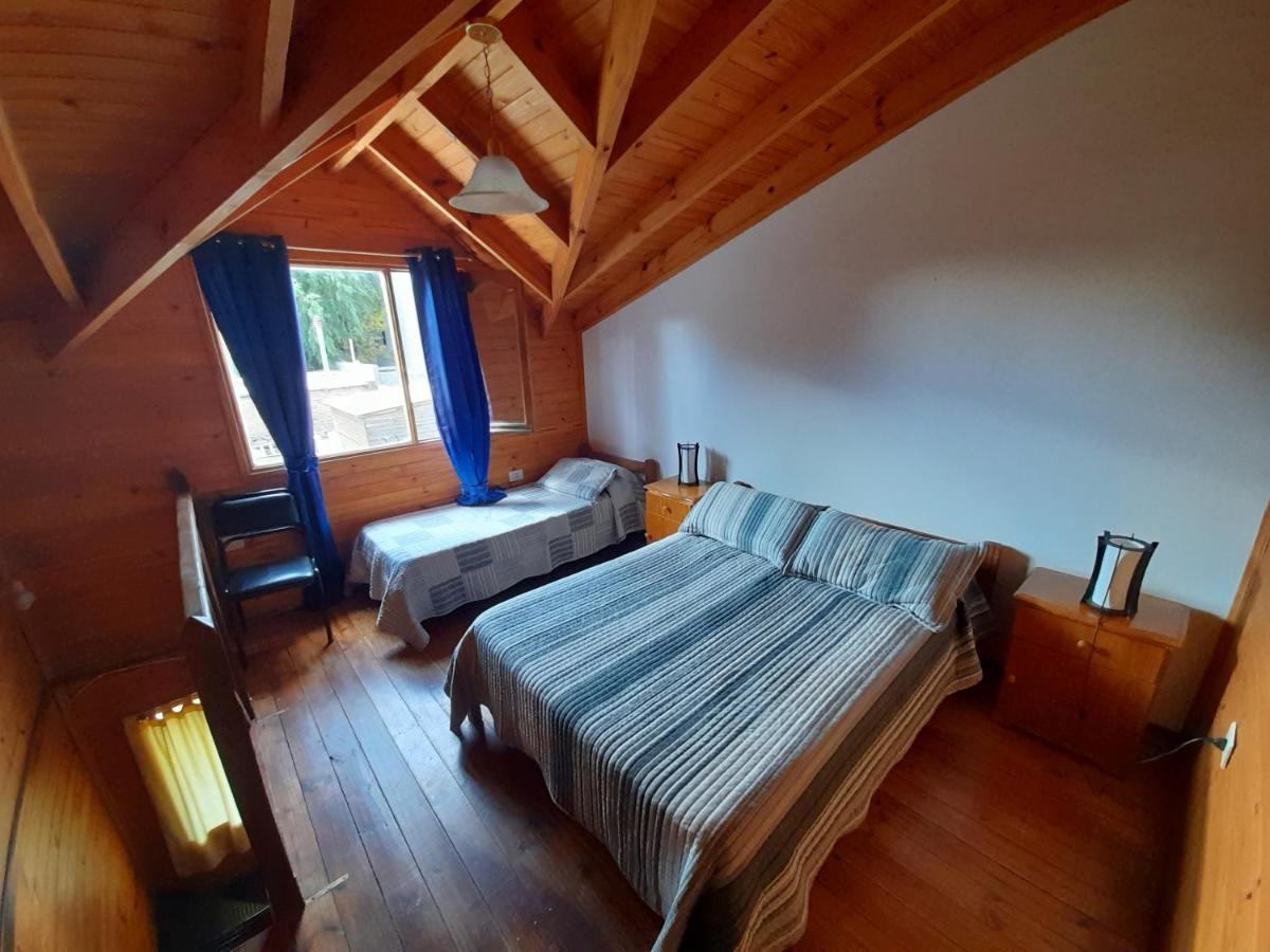 Cabanas Matices El Calafate Zewnętrze zdjęcie