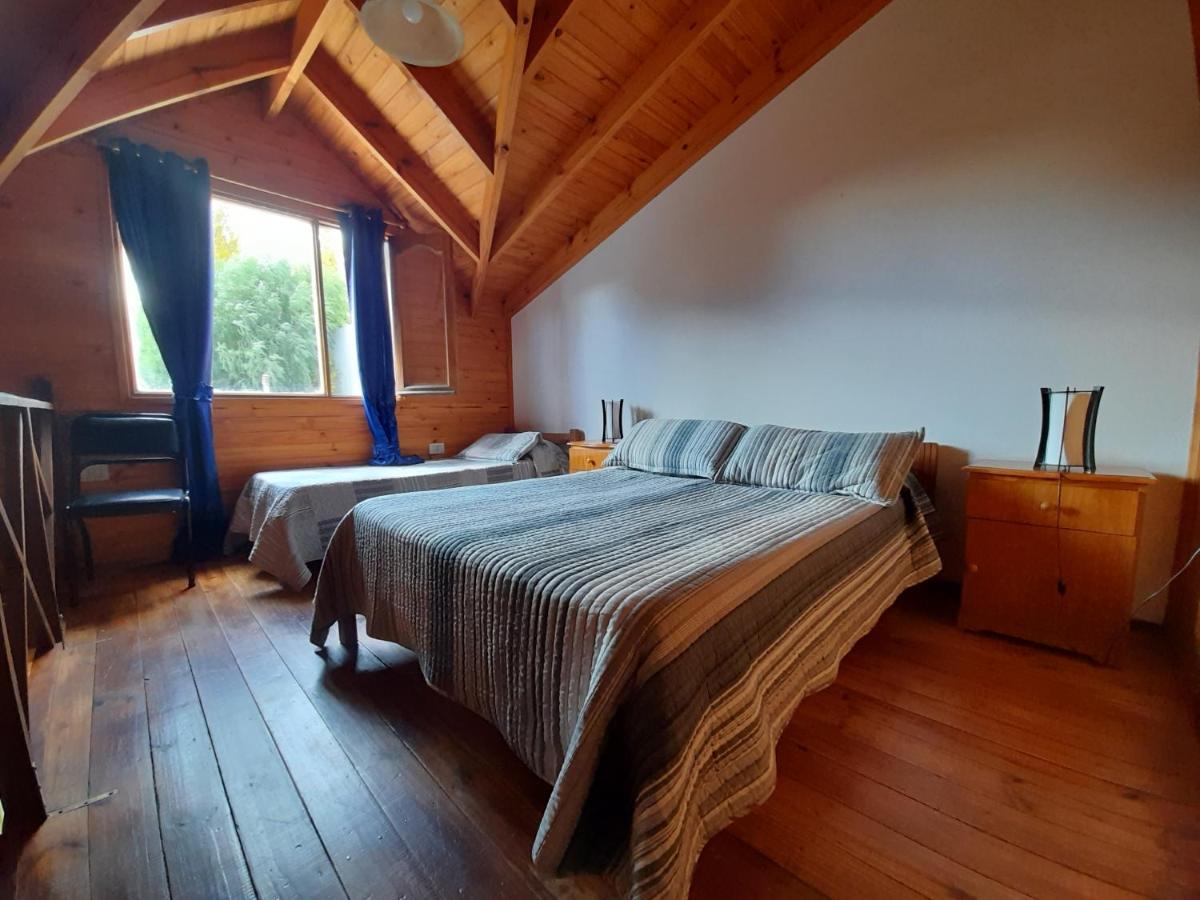 Cabanas Matices El Calafate Zewnętrze zdjęcie