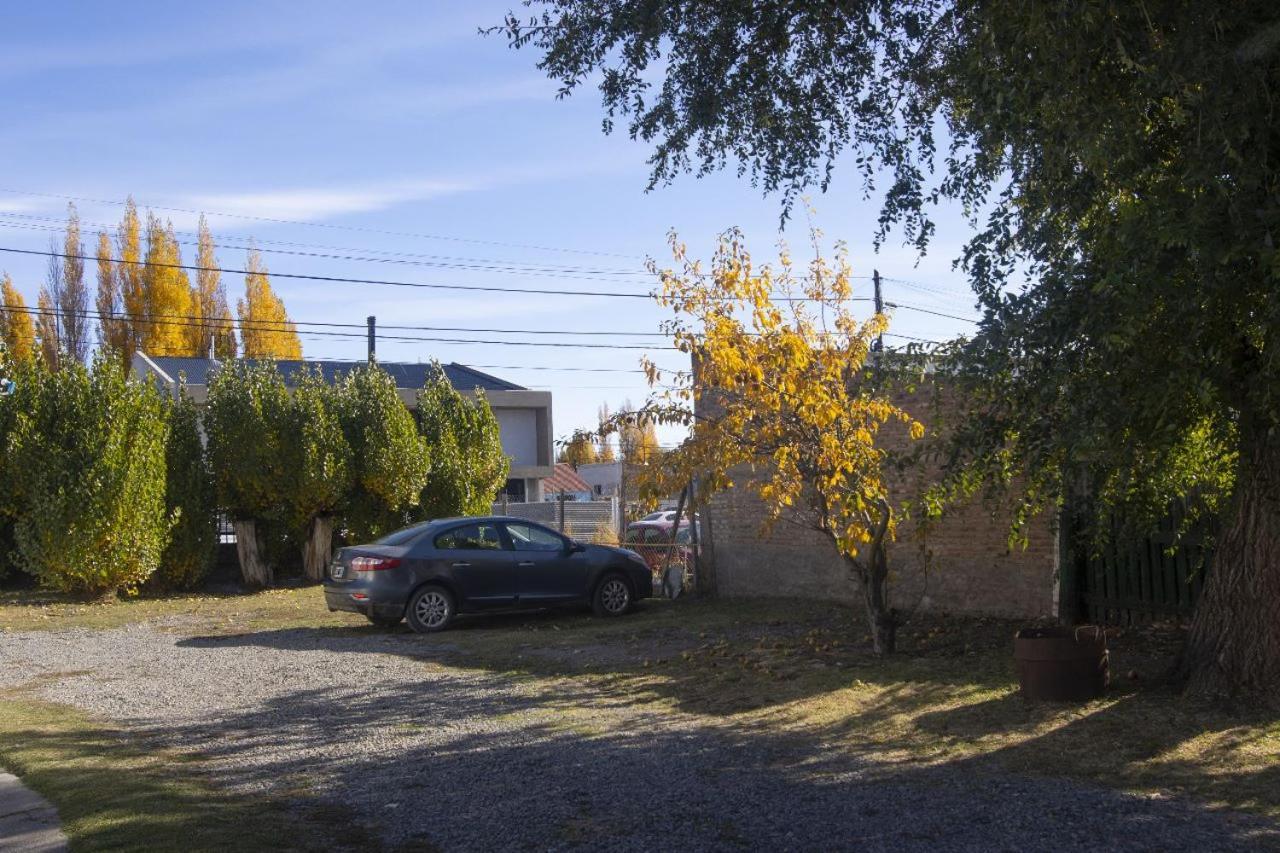 Cabanas Matices El Calafate Zewnętrze zdjęcie
