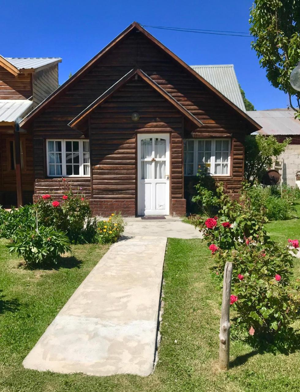 Cabanas Matices El Calafate Zewnętrze zdjęcie