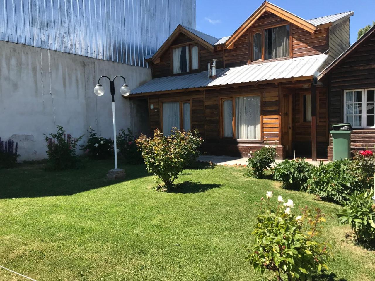 Cabanas Matices El Calafate Zewnętrze zdjęcie